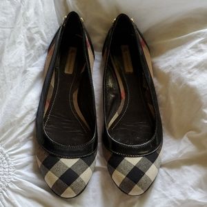 Burberry shoes